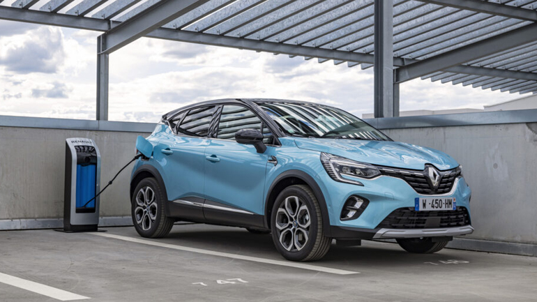 Πόσο κοστίζει στην Ελλάδα το Renault Captur plug-in hybrid;